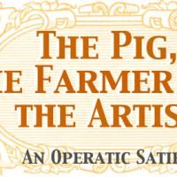 David Chesky's THE PIG, THE FARMER AND THE ARTIST to Premiere 10/2 in NYC Video